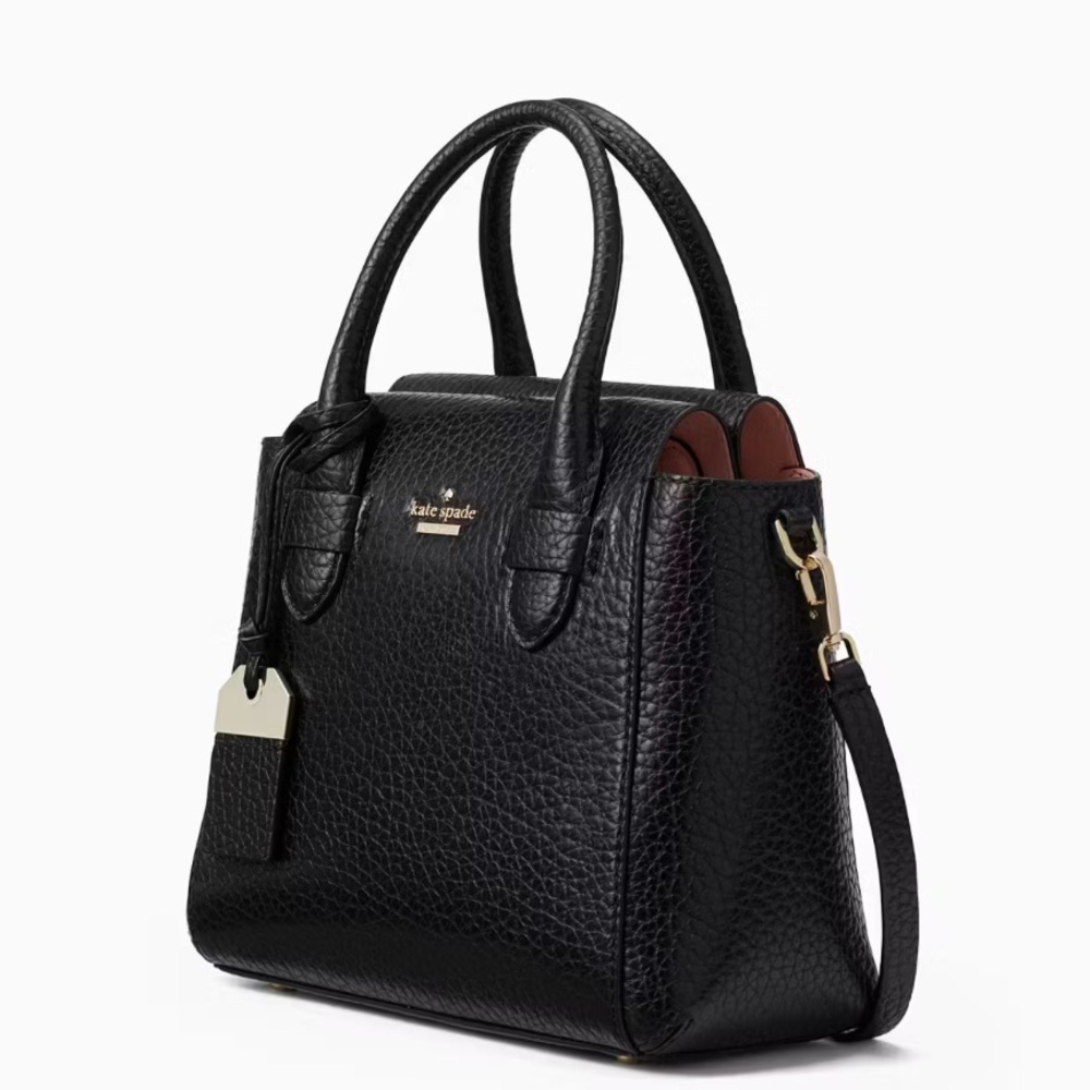 Kate Spade Carter Street Kylie Pebble Leather Purse